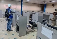 Ica: fiscalizan transparencia en emisión de licencias de conducir