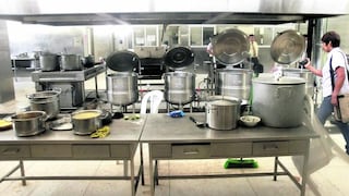 Frigoríficos inservibles en cocina del Hospital Regional