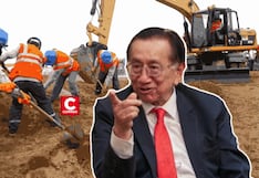 Presidente Balcázar destaca ejecución de obras a nivel nacional y pide una democracia inclusiva