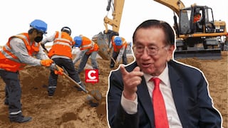 Presidente Balcázar destaca ejecución de obras a nivel nacional y pide una democracia inclusiva