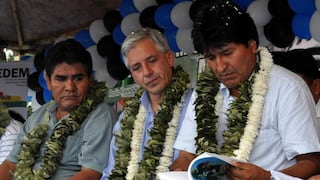 Evo Morales denunciará a empresa brasileña