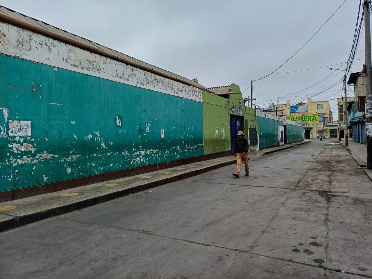 Municipalidad realizará campaña de limpieza el miércoles 10 de diciembre.