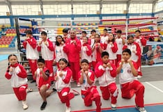 Academia IPD Ica logra 33 medallas en Campeonato Regional de Kickboxing en Ayacucho