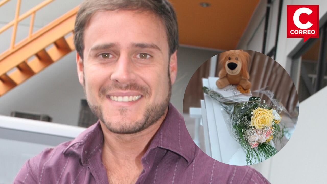 Michael Finseth comunica el fallecimiento de su bebé recien nacido: “Te amaremos por la eternidad”