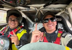 Pilotos pisqueños Aguayo y Suárez arrasan en el Premio Presidente de la República 2026