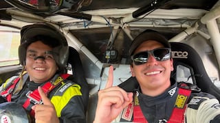 Pilotos pisqueños Aguayo y Suárez arrasan en el Premio Presidente de la República 2026