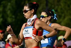 Kimberly García gana la medalla de plata en una competencia en Eslovaquia