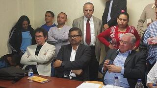 ​Voceros de las FARC en el Congreso inscriben movimiento Voces de Paz