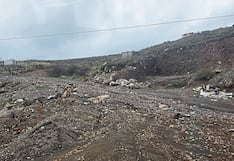 Lluvias en Arequipa: Chiguata afectada por activación de torrenteras