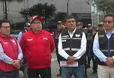 Alcaldes de Lima Norte piden extender estado de emergencia por avances en seguridad