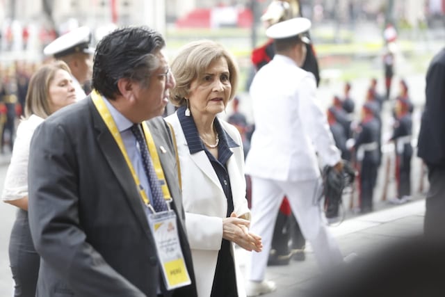 🔴EN VIVO| Misa y Te Deum 2026 sigue la primera ceremonia oficial por Fiestas Patrias. Fotos: Mario Zapata N. / @photo.gec