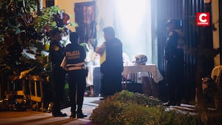 SMP: ataque armado en puesto de comida deja dos hermanas muertas y tres comensales heridos