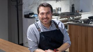 Giacomo Bocchio causa polémica por comentarios sobre el sobrepeso y luego se disculpa: “No pretendía atacar personas”