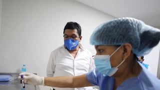 EsSalud Lambayeque registró 228 casos positivos de dengue con pruebas rápidas