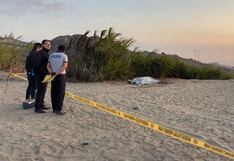 La Libertad: Hallan cuerpo quemado y descuartizado en un descampado de Moche