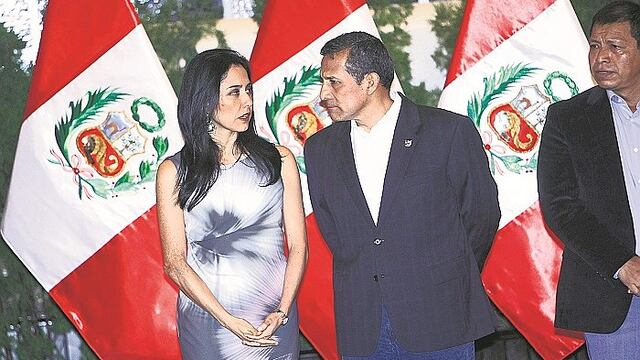 Fiscalía pedirá copia del testimonio de Ollanta Humala