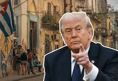 Donald Trump predice fin del régimen cubano: “Está en sus últimos momentos de vida”