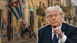 Donald Trump predice fin del régimen cubano: “Está en sus últimos momentos de vida”