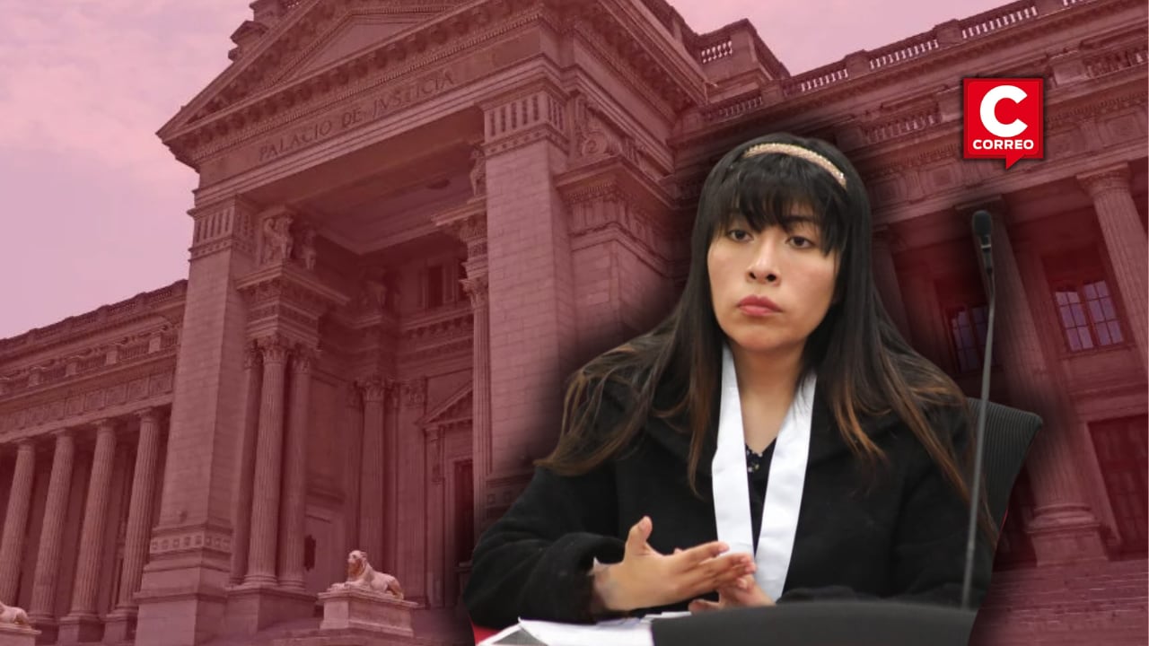 Ad portas de las Elecciones Generales 2026, la expremier Betssy Chávez intenta desmarcarse del golpe de Estado.