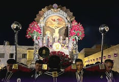 Quinta y penúltima procesión del Señor de los Milagros en Arequipa: Conozca el recorrido
