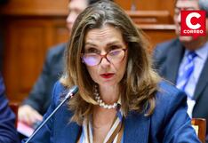 Ministra Hania Pérez de Cuéllar condena asesinatos de dirigentes sindicales y refuerza lucha contra el sicariato