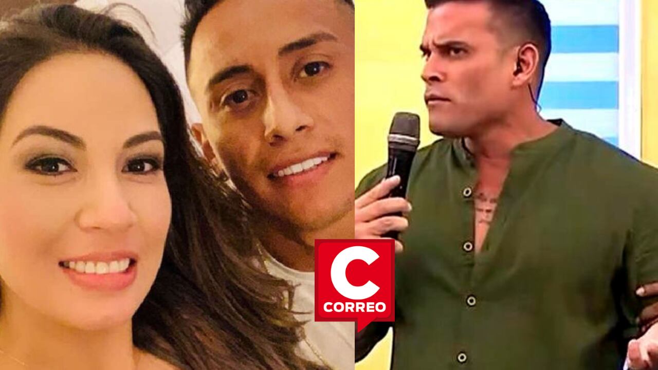 Christian Domínguez y la vez que miró con desprecio a Christian Cueva: “Recuerdo su mirada”