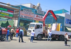 Arequipa: Clausuran terminal “Perú Bus” por no contar con autorizaciones vigentes