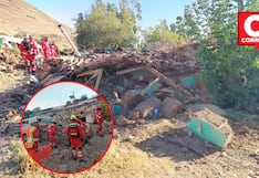 Sismo en Junín: Bomberos de La Oroya llegan hasta Punpunya para apoyar en acciones de rescate