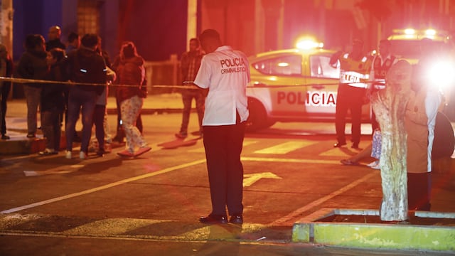 Siete asesinatos por encargo se registraron en Arequipa