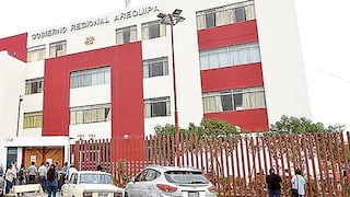 Gobierno Regional de Arequipa: Error deja a nueve colegios sin mantenimiento