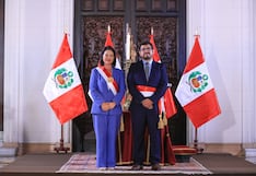 Oficializan a José Tangherlini como ministro de Transportes y Comunicaciones