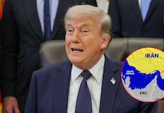 Trump dice que EE.UU protegerá el estrecho de Ormuz y pide compensación: “No pueden esperar que lo hagamos gratis”