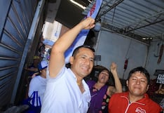 Robert De La Cruz propone privatizar y modernizar el mercado Mayorista de Trujillo