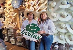 El sombrero que mantiene vivo el orgullo arequipeño