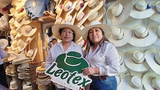 El sombrero que mantiene vivo el orgullo arequipeño