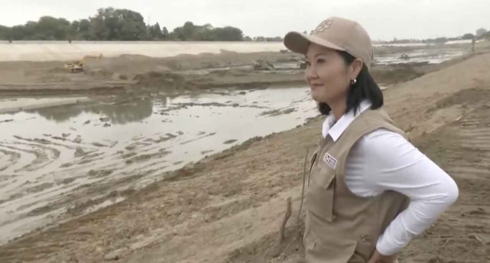 La agenda presidencial incluye trabajos de descolmatación de ríos y quebradas, además de proyectos de infraestructura que buscan disminuir el impacto de posibles inundaciones y huaicos.