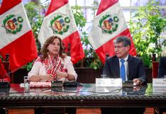 Wilfredo Oscorima sobre Dina Boluarte: “La presidenta es una persona muy buena, apoya la gestión en todo el país”