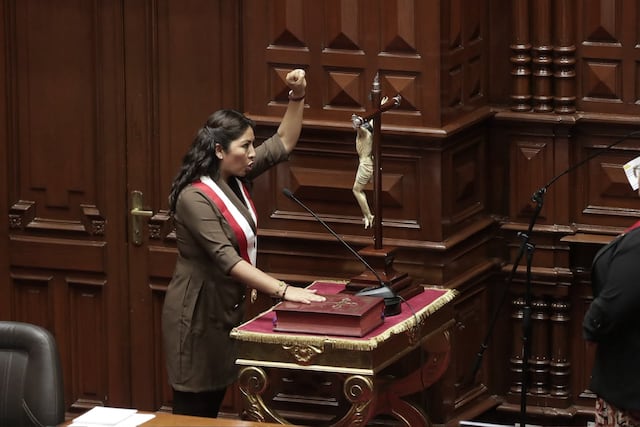Elección de la Mesa Directiva de la Cámara de Diputados para el período anual de sesiones 2026-2027