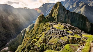 Machu Picchu es la segunda maravilla del mundo más buscada en Google