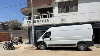 Piura: Extorsionadores balean carrozas de funeraria y exigen S/20,000
