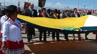Tacna: tres distritos andinos conformarán segunda mancomunidad 