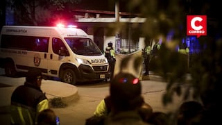 Mujer es asesinada a balazos en plena calle de Villa El Salvador (FOTOS)