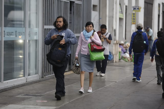 Lima amanece más fría: Senamhi prevé neblina, lloviznas y descenso térmico hasta el 23 de abril