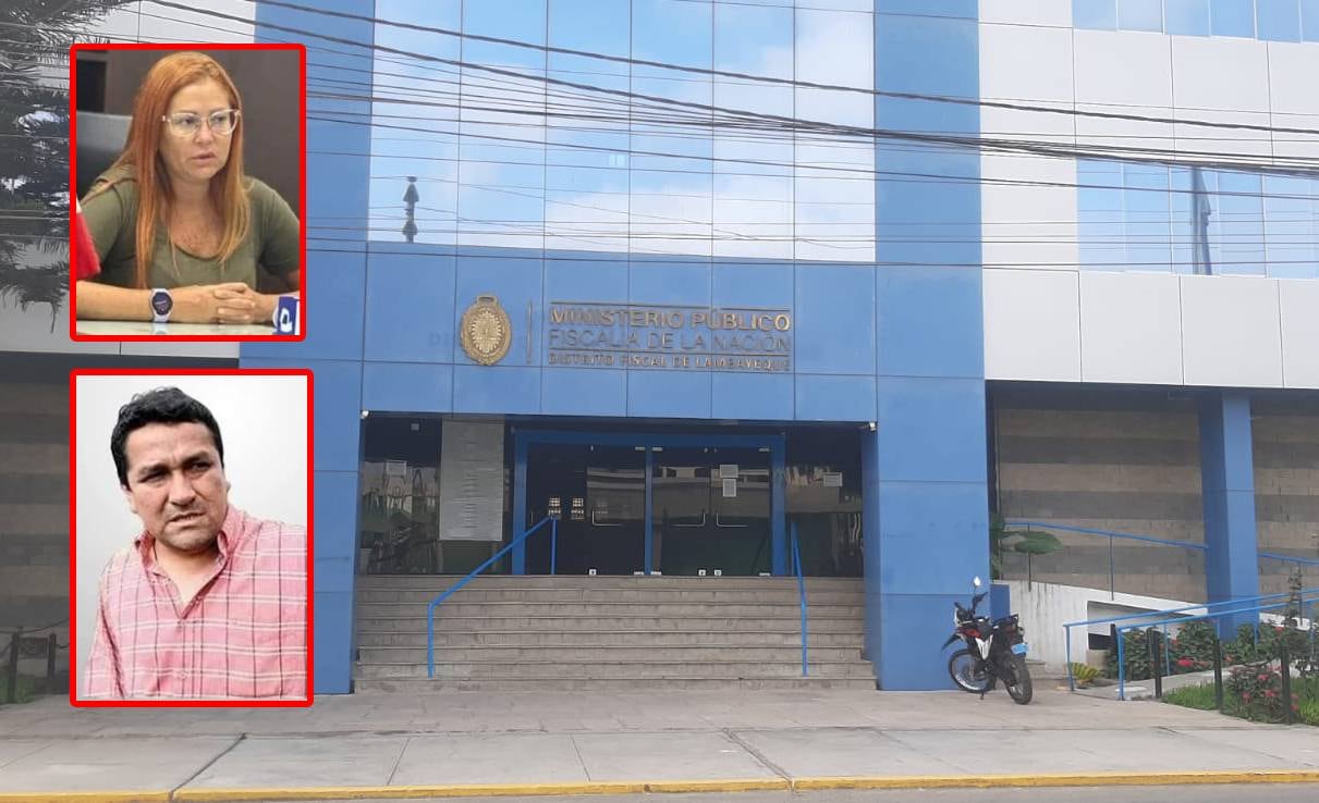 Administradora concursal y letrado en proceso fiscal.