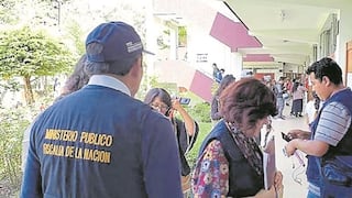 La Libertad: Más de 180 fiscales garantizarán proceso electoral