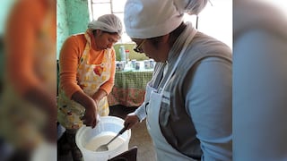 Ubinas: Madres aprenden a preparar desayunos de Qali Warma