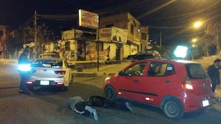 Capturan a “Los buitres de la noche” cuando cogoteaban a su víctima en Arequipa