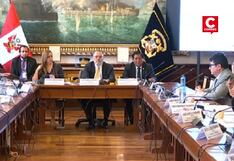 🔴EN VIVO: Comisión de Constitución del Senado evalúa hoy facultades legislativas