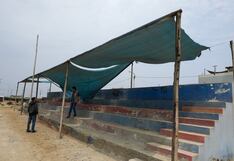 Trujillo: Plaza de armas, losa y parque de Huanchaquito están en pésimo estado