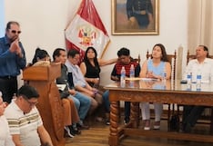 Exigen proteger la laguna Viña del Río y cuestiona la gestión ambiental de las autoridades de Huánuco
